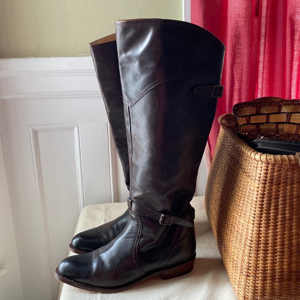 Frye Dorado Riding Boot